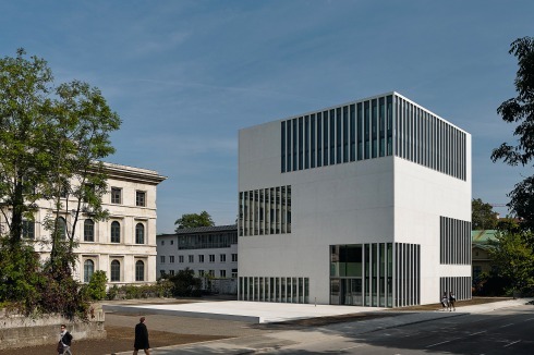Das neue NS-Dokumentationszentrum von Südwesten<br />