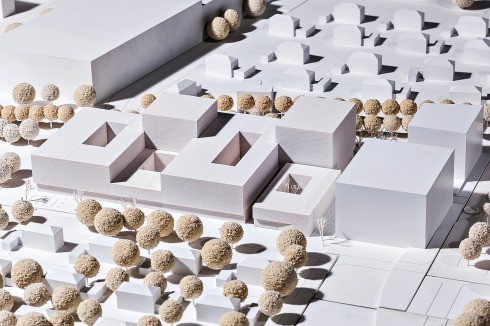 <strong>2.</strong><strong> </strong><strong>Preis </strong>Staab Architekten, Berlin<br />