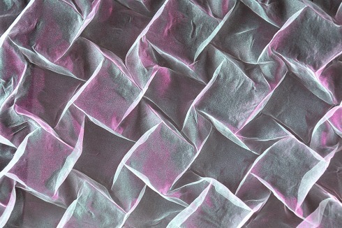 ... und textile Faltstudien<br />