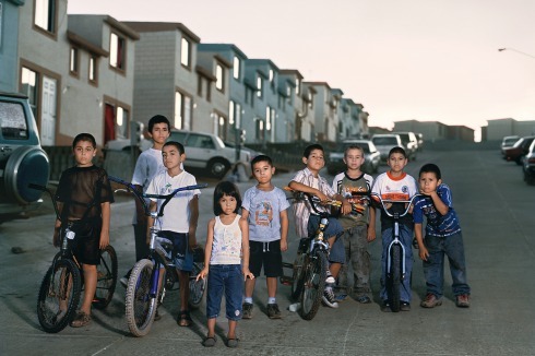 Two Million Homes for Mexico, Freunde aus der Nachbarschaft in Tijuana <br />
