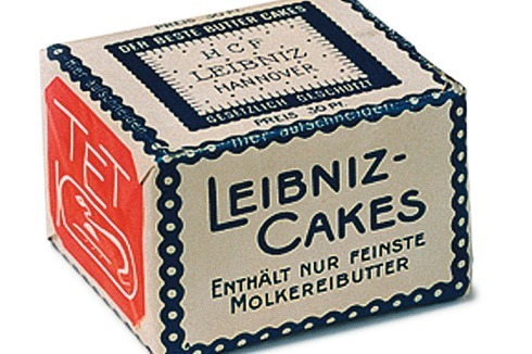 In Zeiten einer allgemeinen Begeisterung für alles Ägyptische gründete Hermann Bahlsens Marketingstrategie auf der altägyptischen Hieroglyphe TET.<br />