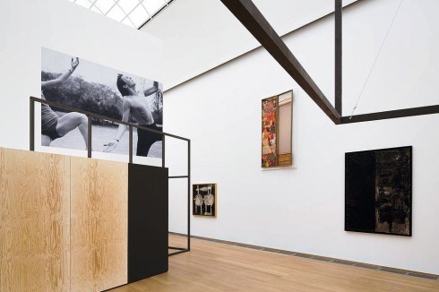 Blick in die Ausstellung<br />
