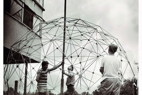 <span class="Bold">Buckminster Fuller Class 1949&nbsp; </span><br />