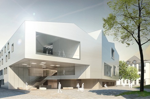 <strong>ein 3. </strong><strong>Preis </strong>Schaltraum Architekten mit BHF Landschaftsarchitekten<span class="OffWhite"> </span><br />