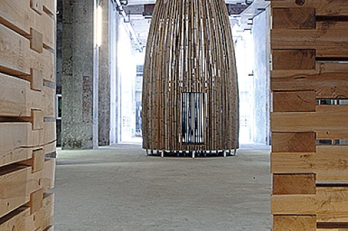 ... Lassilas Beitrag zur Biennale 2014 in Venedig.<br />