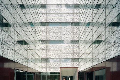 Das Bürogebäude Frame D plante er mit Teemu Hirvilammi.<br />