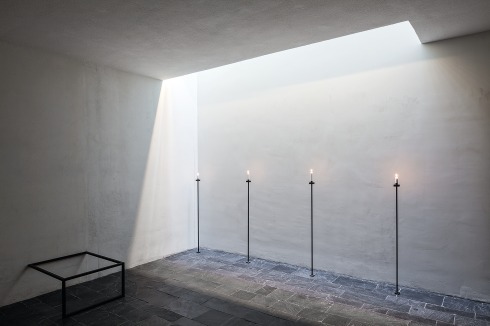 Die Kunst-am-Bau-Objekte von Pekka Jylhä wurden frühzeitig in die Planung der Architekten integriert.<br />