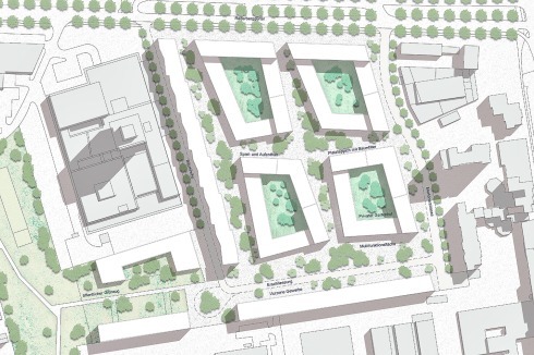 Morger + Dettli Architekten, Basel<br />