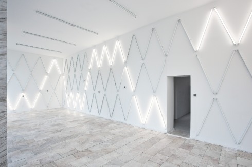 Blick in die Ausstellung<br />