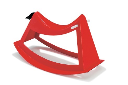 Papst-Möbel für Wilkhahn: Schaukelplastik (1961–68)<br />