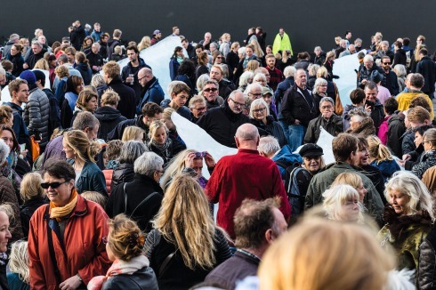 <strong>Ice Watc</strong><strong>h</strong> (Rathausplatz, Kopenhagen, 2014) <br />