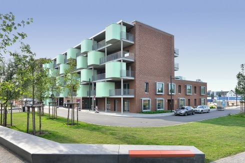 ... Quartier am Park<br />