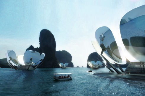 ... entwickelt von „The Why Factory“ Rotterdam<br />