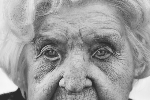 Marie Gulbrandsen, 102, aus Nordnorwegen<br />