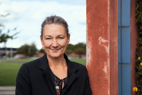 Tina Saaby Madsen<br />