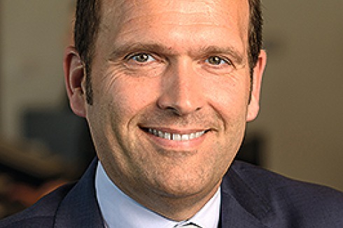 Gunther Gamst, Geschäftsführer DAIKIN Airconditioning Germany GmbH<br />
