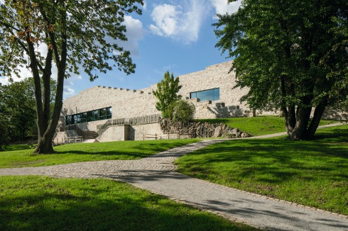 Bauwelt Grimmwelt Kassel
