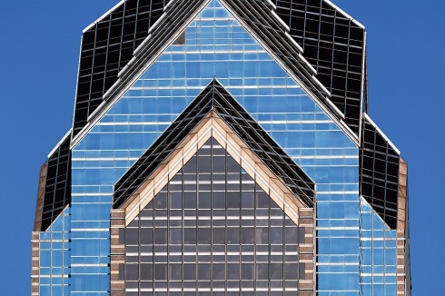 Liberty Place, Philadelphia, 1987<br />