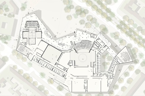 Grundriss<br />