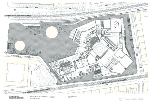 Grundriss<br />