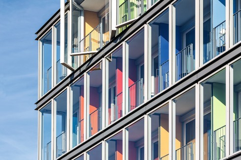 Boardinghouse studiomuc, München (2015)<br />
