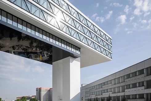 Medienbrücke München (2010)<br />