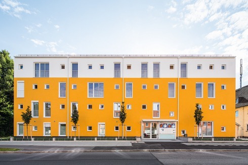 Haus für die innere Mission, Am Harthof, München (2011)<br />