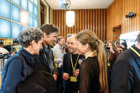 Louisa Hutton, Matthias Sauerbruch, Armandus Sattler, Mikala Holme Samsøe<br />