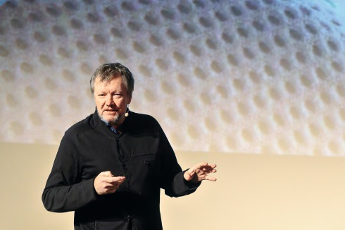 Kjetil Thorsen: „Architekten müssen gelegentlich Regeln und Gesetze brechen. Nur so schaffen sie die Möglichkeit für Veränderungen.“<br />