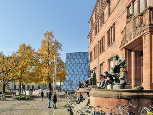 BAUWELT - Das andere Freiburg