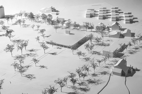 <strong><span class="Bold">1. Rang/1. Preis</span></strong> Markus Schietsch Architekten<br />
