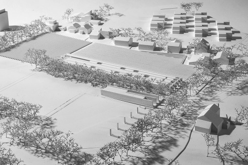 <span class="Bold"><strong>8. Rang/2. Ankauf</strong></span> Mauro Turin Architectes<br />