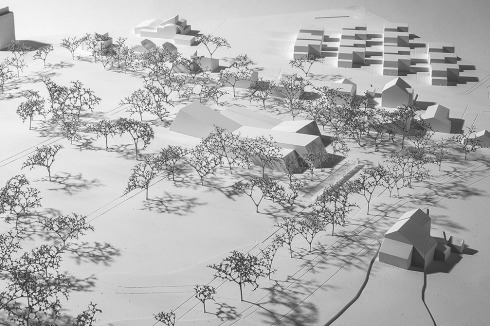 <span class="Bold"><strong>6. Rang/5. Preis</strong></span> Aviolat Chaperon Escobar Architectes<br />