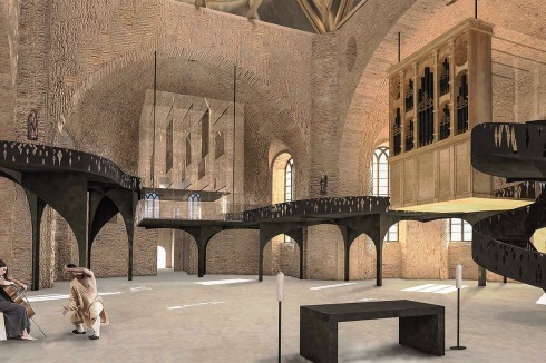 <span class="Bold"><strong>Ankauf</strong> </span>Königs Architekten<br />