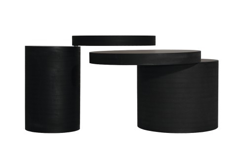 Tisch K8, ebenfalls von Hartauer, mit schwenkbarer Platte<br />