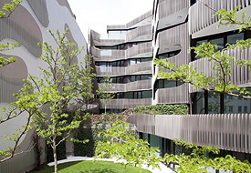 Apartmenthaus Johannnisstraße 3, Berlin