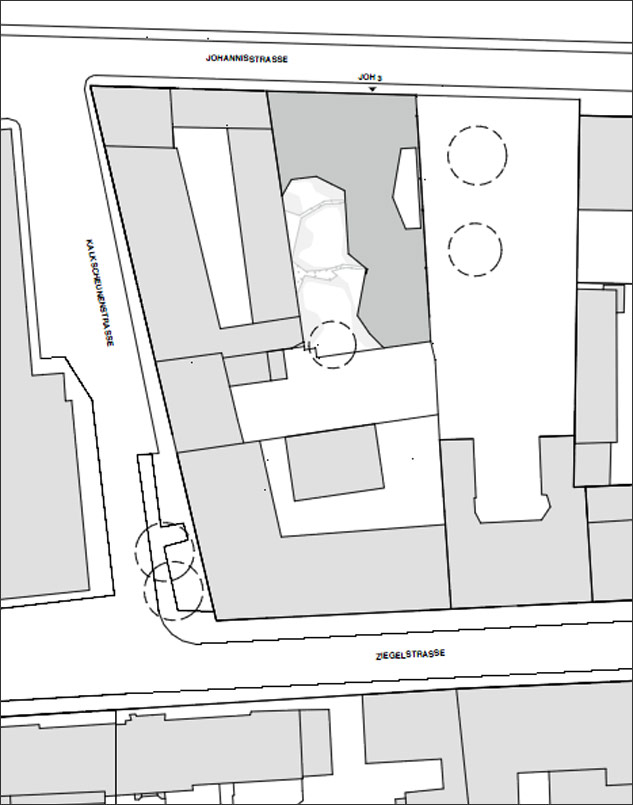 Lageplan