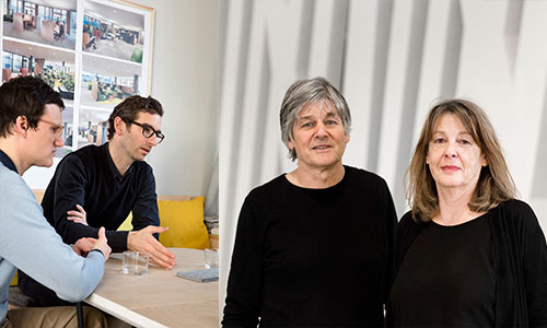 Im Gespr&auml;ch mit...