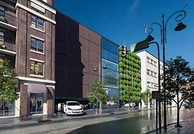 Making-of: Vision Slim Parker