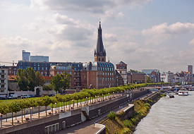 Kameha Residence, Düsseldorf